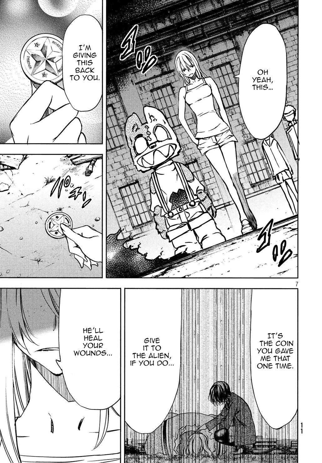 Gleipnir Chapter 50 - Page 8