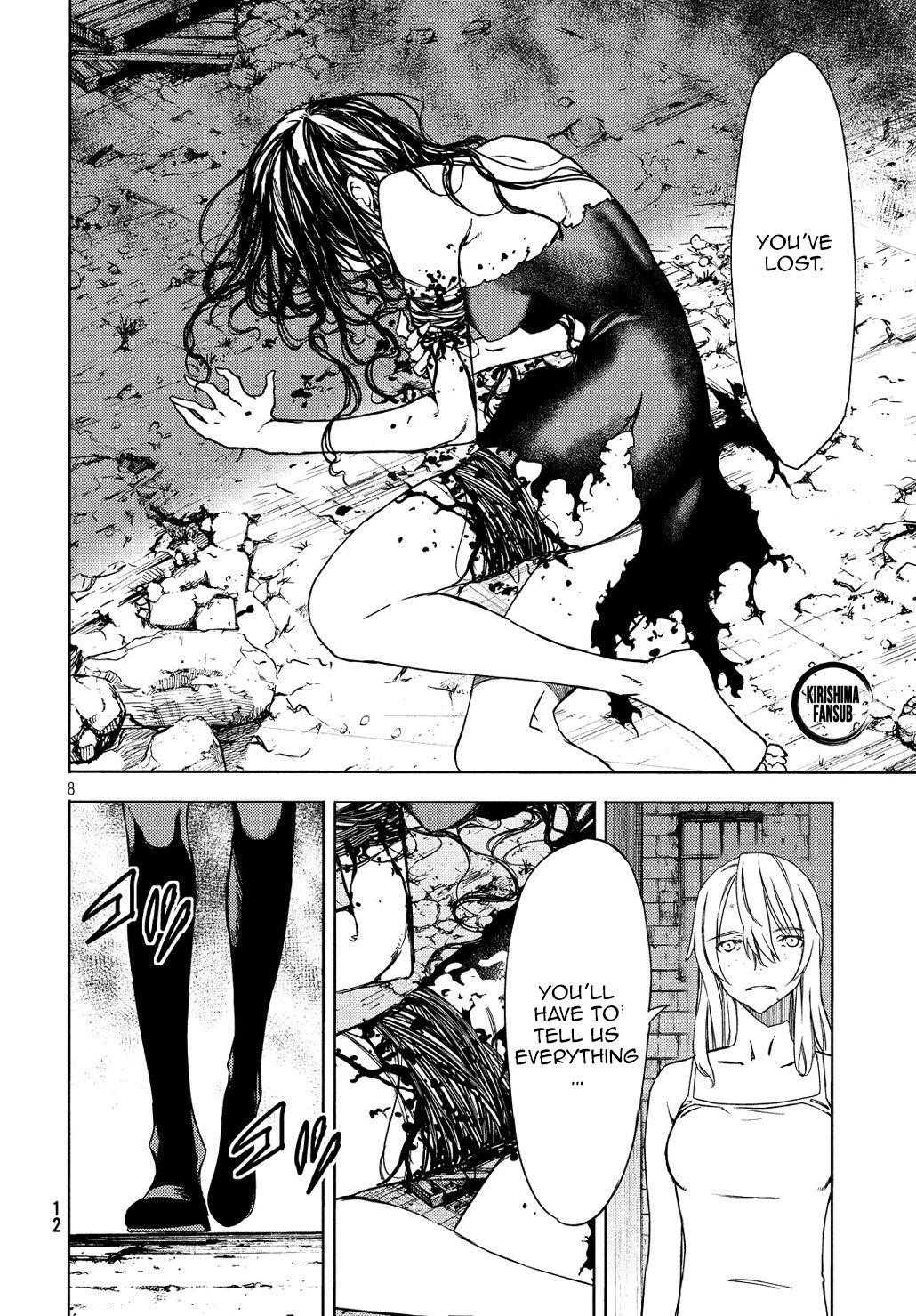 Gleipnir Chapter 50 - Page 9