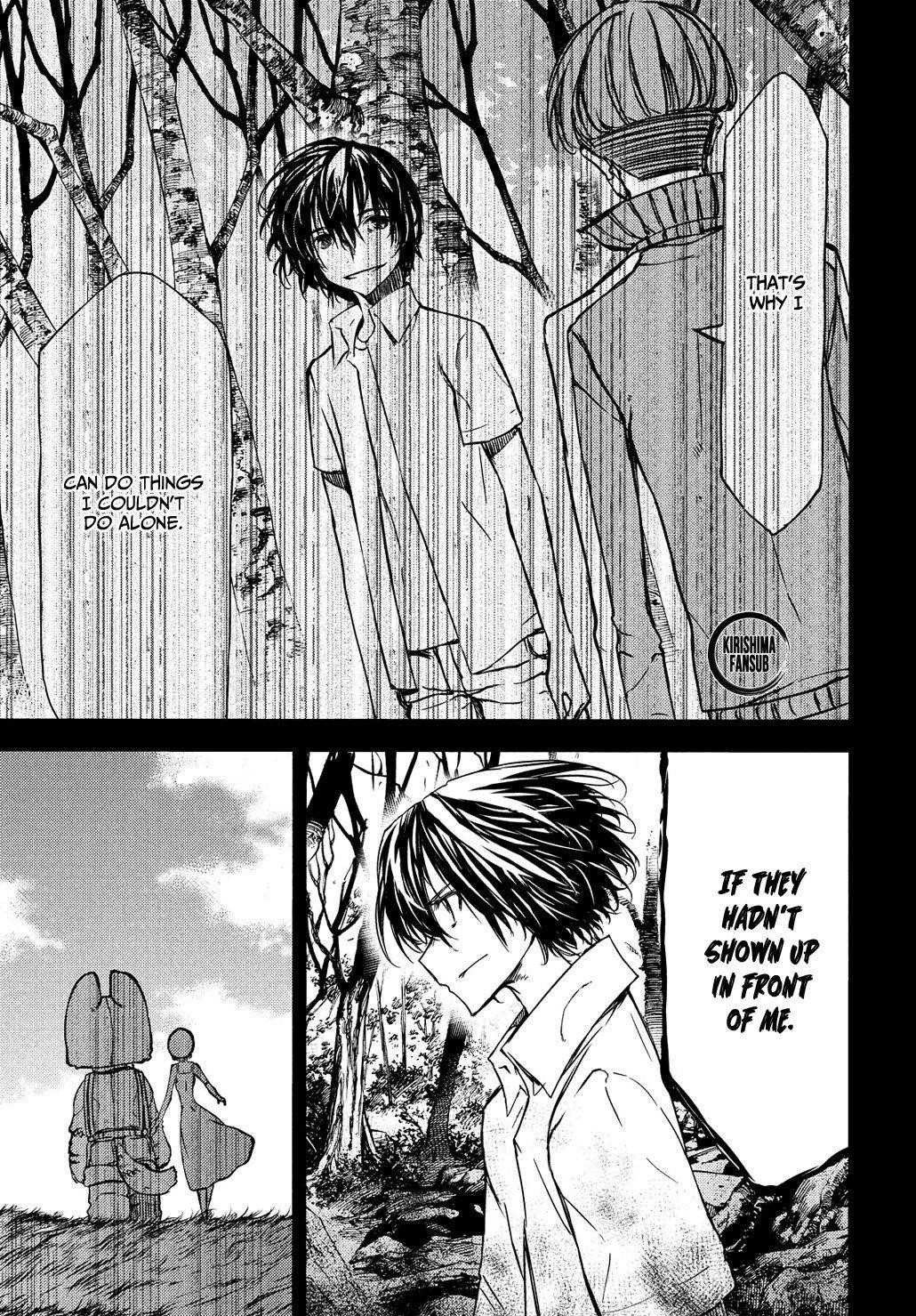 Gleipnir Chapter 51 - Page 10