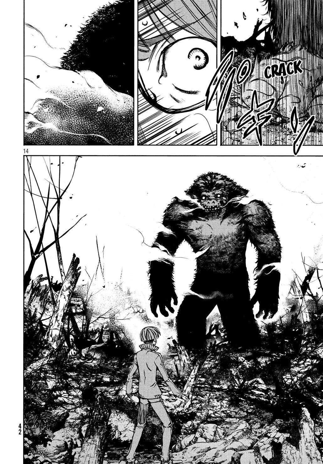 Gleipnir Chapter 51 - Page 15