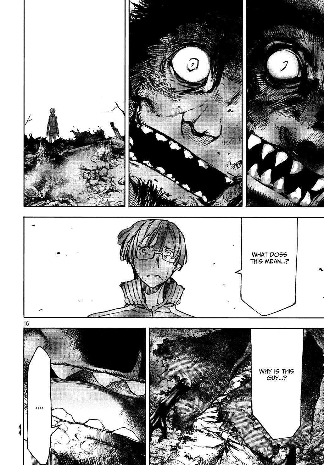 Gleipnir Chapter 51 - Page 17