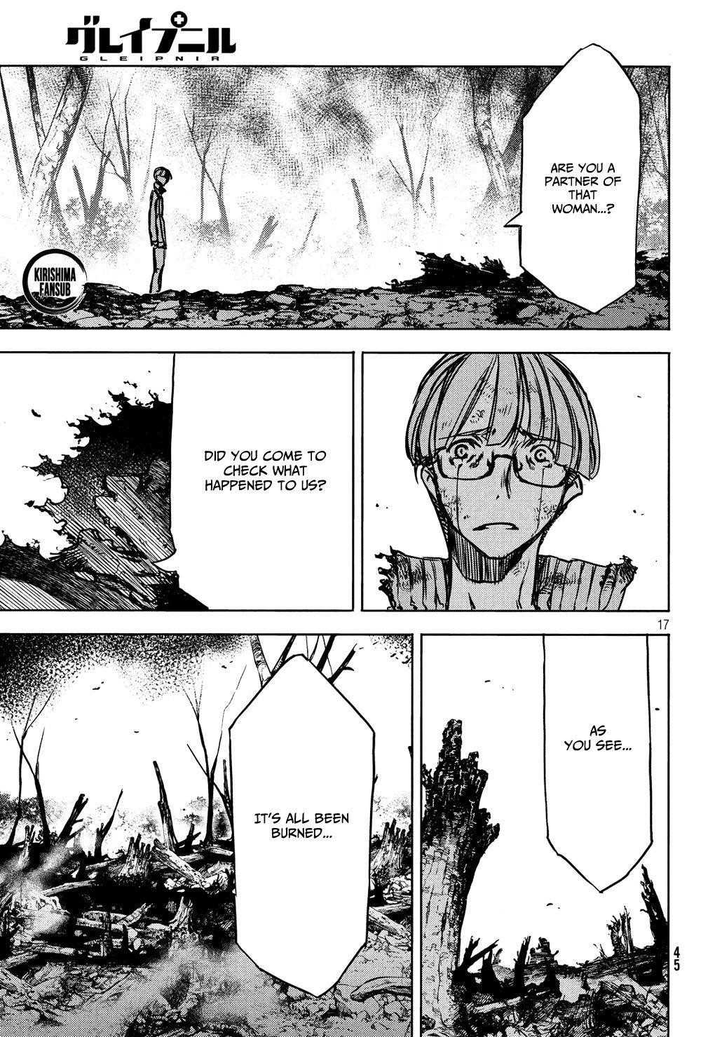 Gleipnir Chapter 51 - Page 18