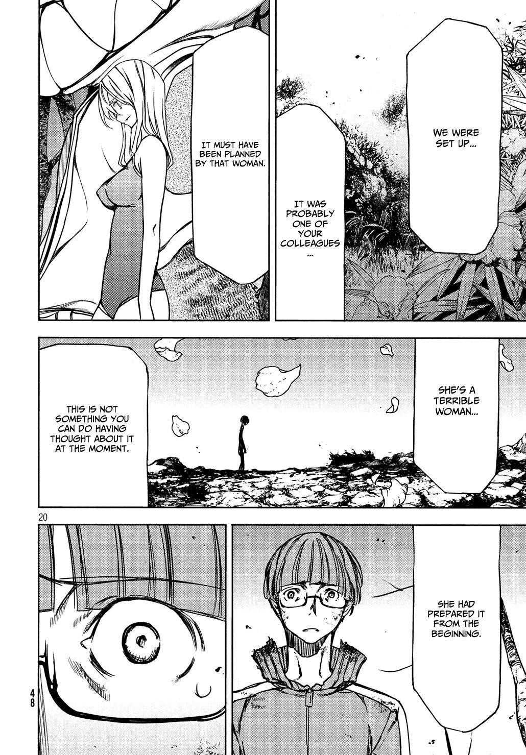 Gleipnir Chapter 51 - Page 21