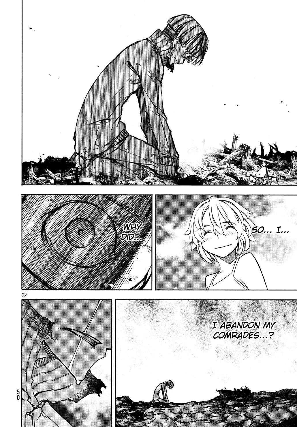Gleipnir Chapter 51 - Page 23