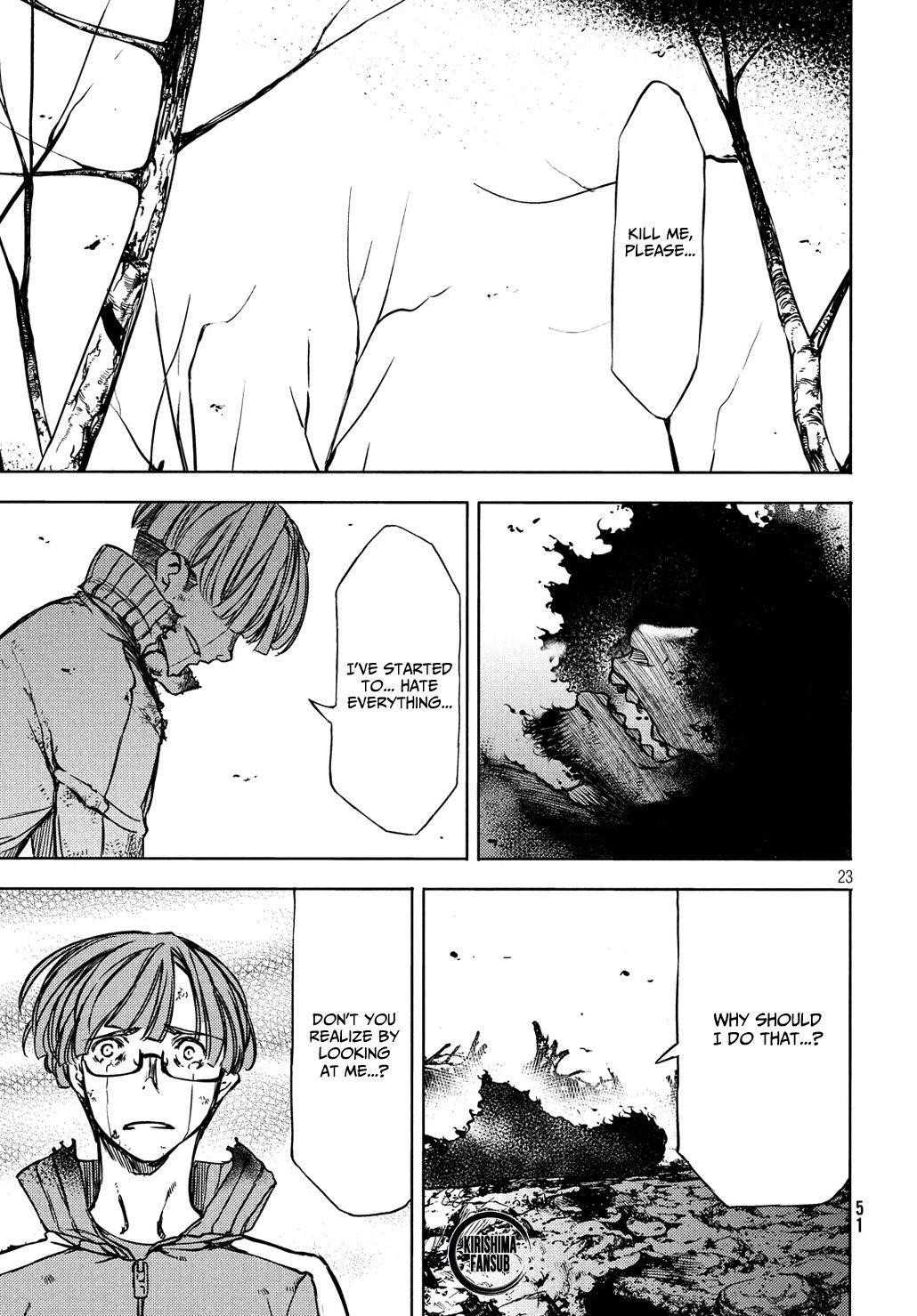 Gleipnir Chapter 51 - Page 24