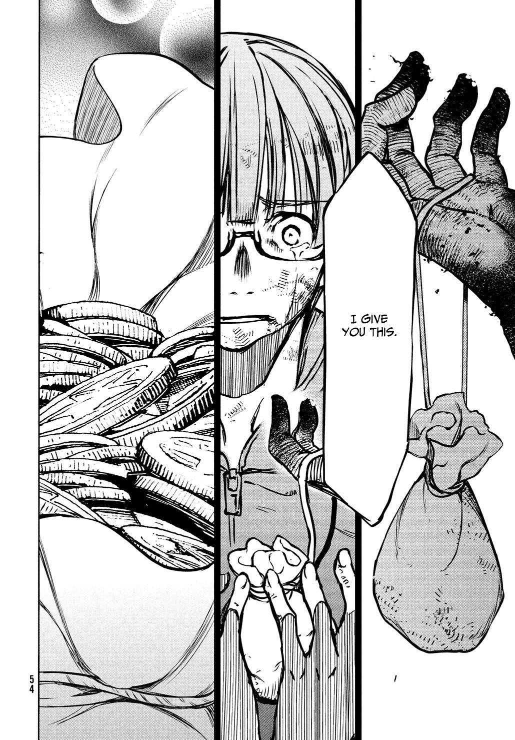 Gleipnir Chapter 51 - Page 27