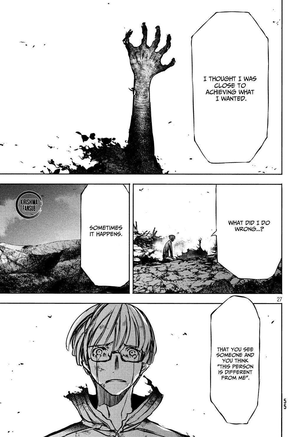 Gleipnir Chapter 51 - Page 28