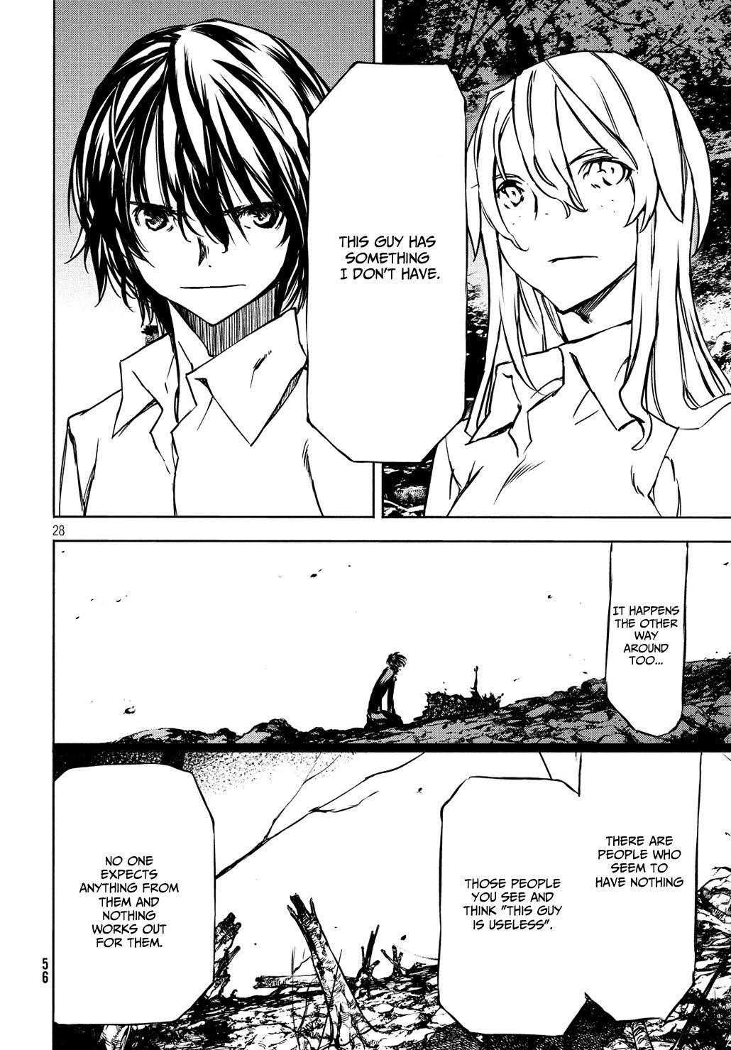 Gleipnir Chapter 51 - Page 29