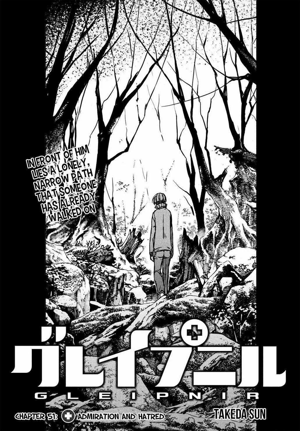 Gleipnir Chapter 51 - Page 3