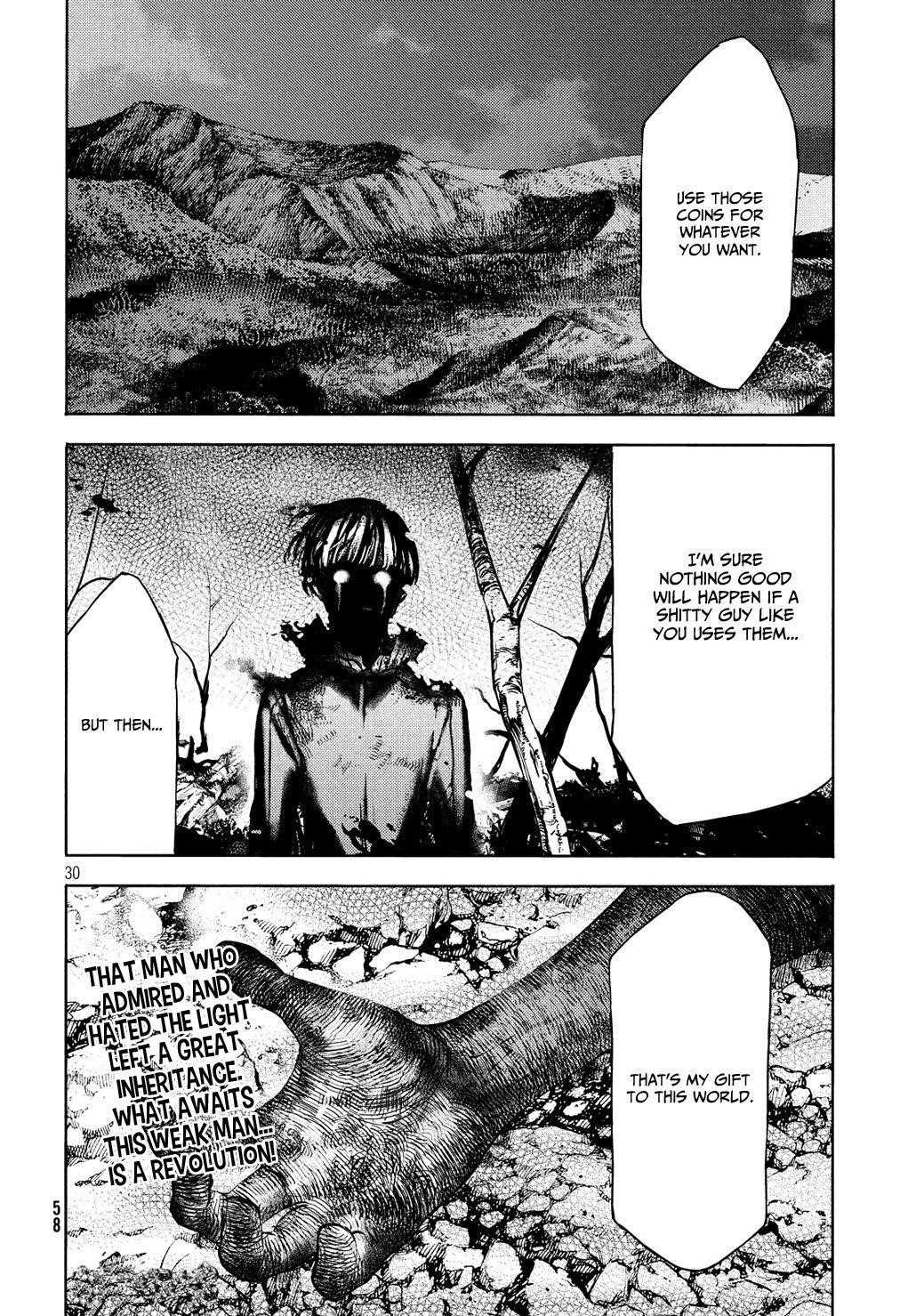 Gleipnir Chapter 51 - Page 31