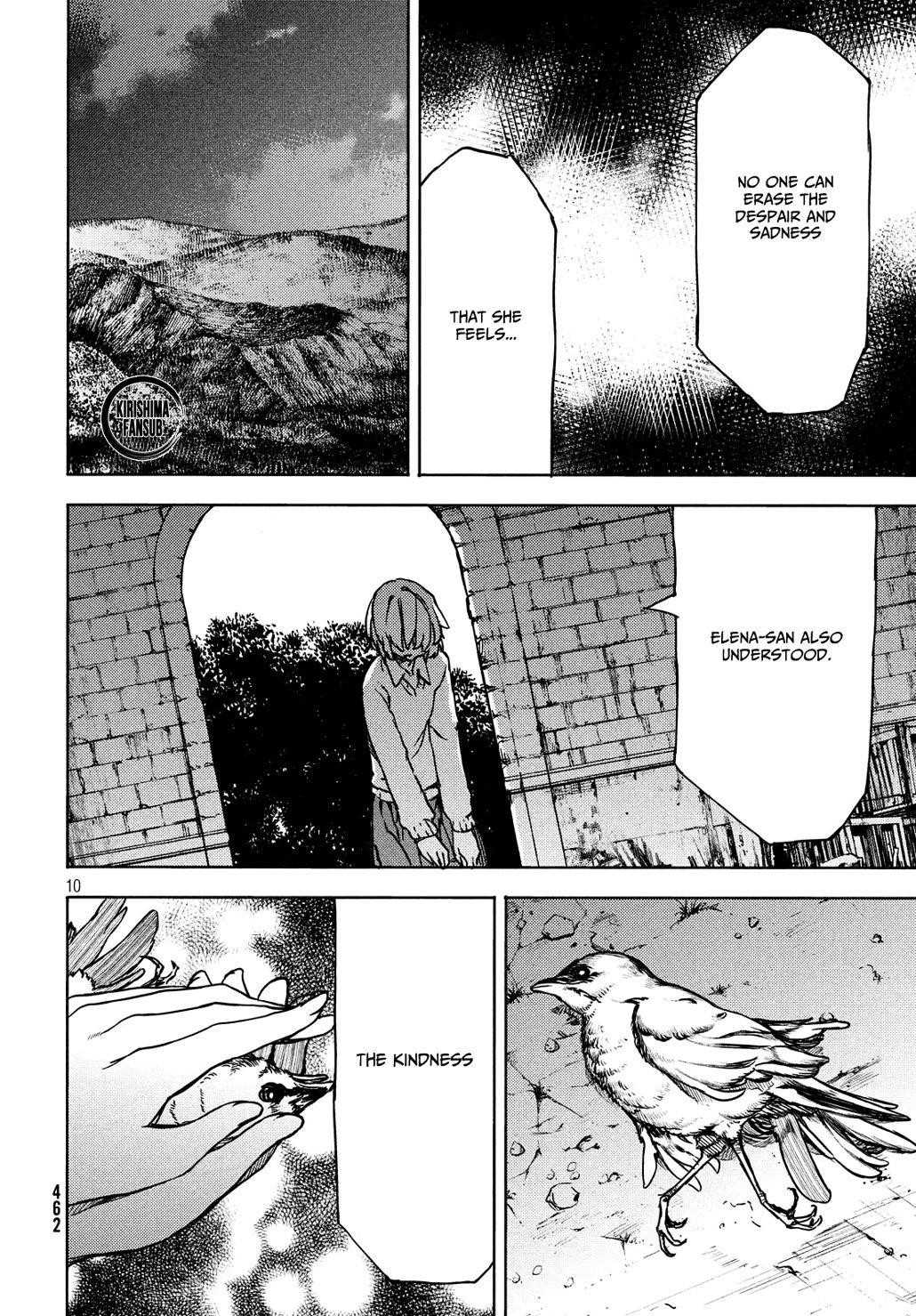 Gleipnir Chapter 52 - Page 11