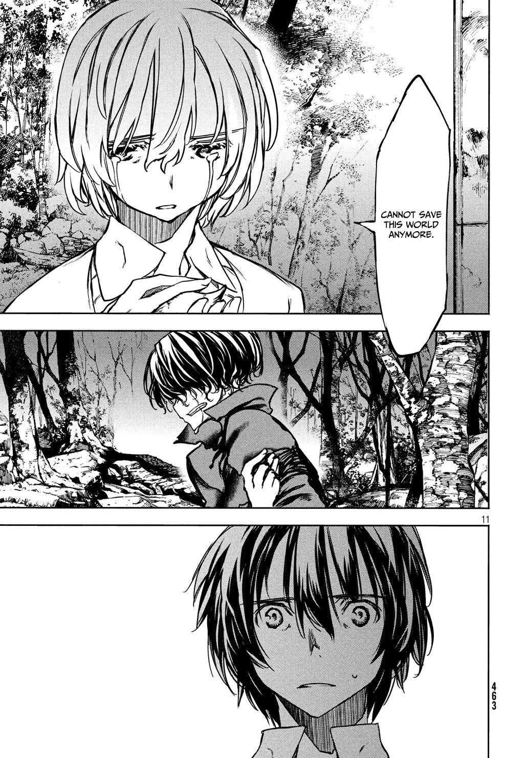 Gleipnir Chapter 52 - Page 12