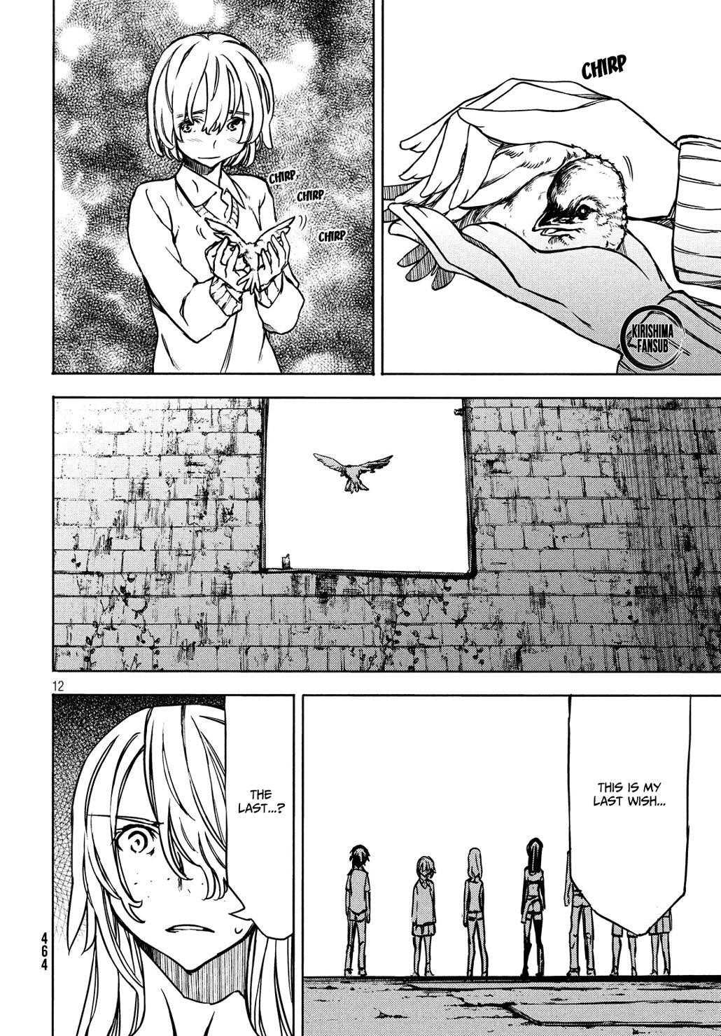 Gleipnir Chapter 52 - Page 13