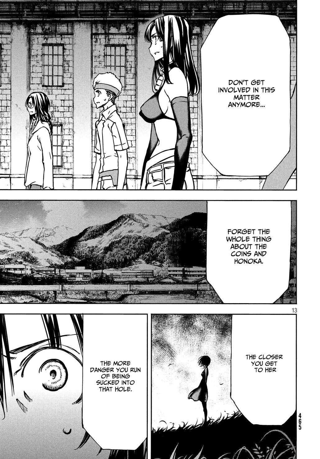 Gleipnir Chapter 52 - Page 14