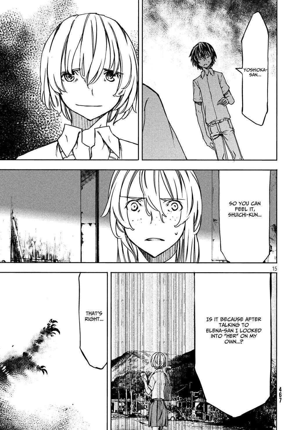 Gleipnir Chapter 52 - Page 16