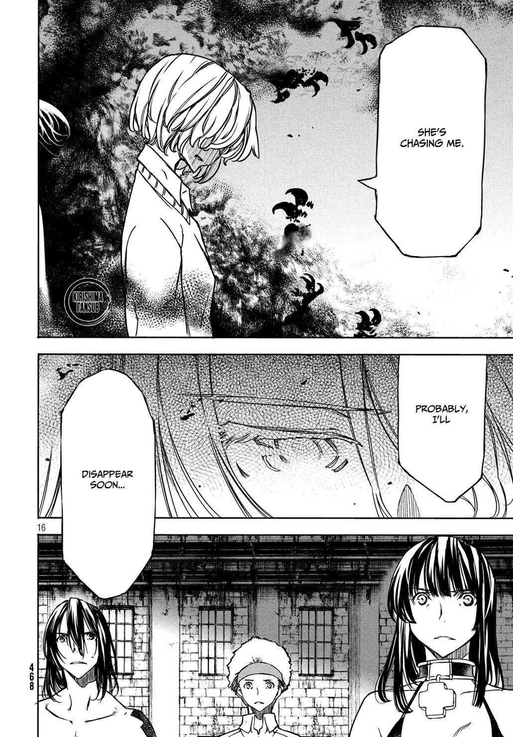 Gleipnir Chapter 52 - Page 17