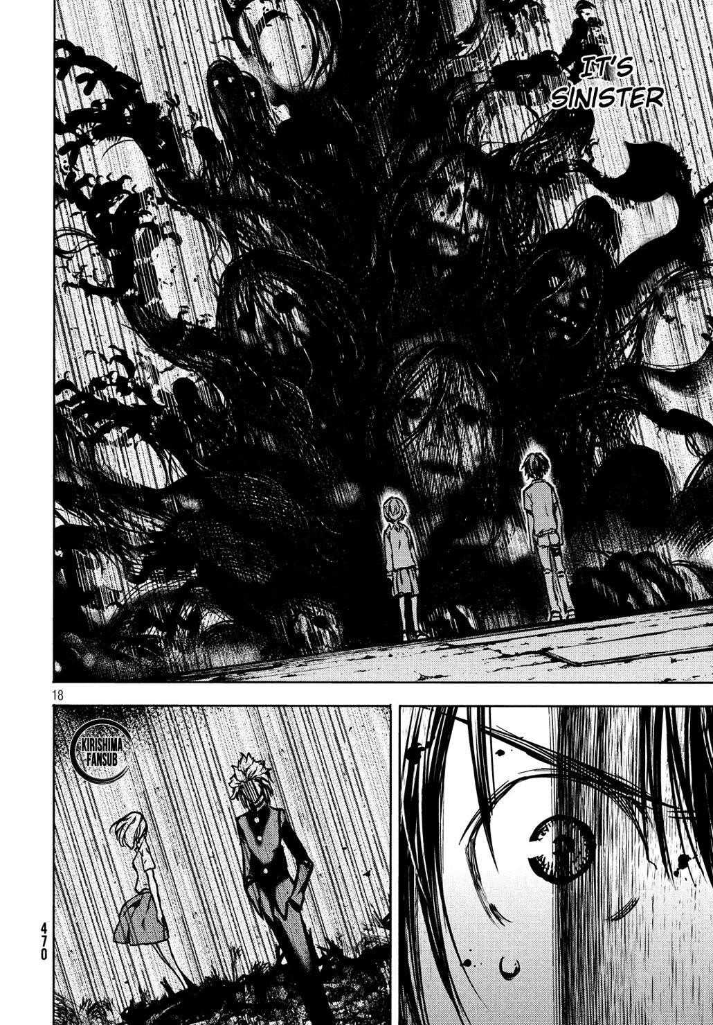 Gleipnir Chapter 52 - Page 19