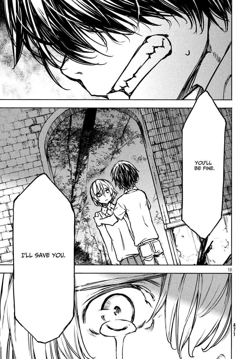 Gleipnir Chapter 52 - Page 20