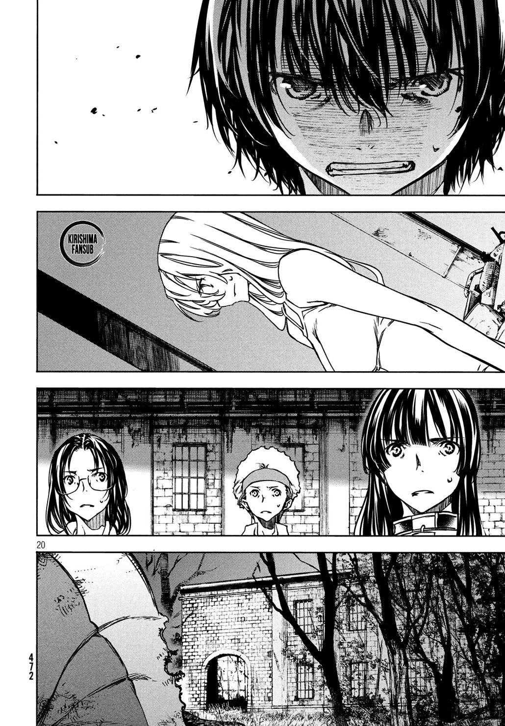 Gleipnir Chapter 52 - Page 21