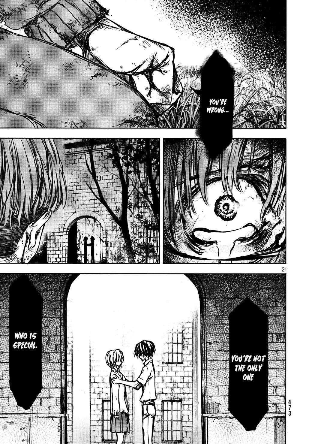 Gleipnir Chapter 52 - Page 22