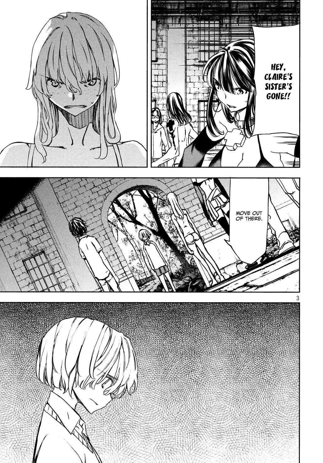 Gleipnir Chapter 52 - Page 4