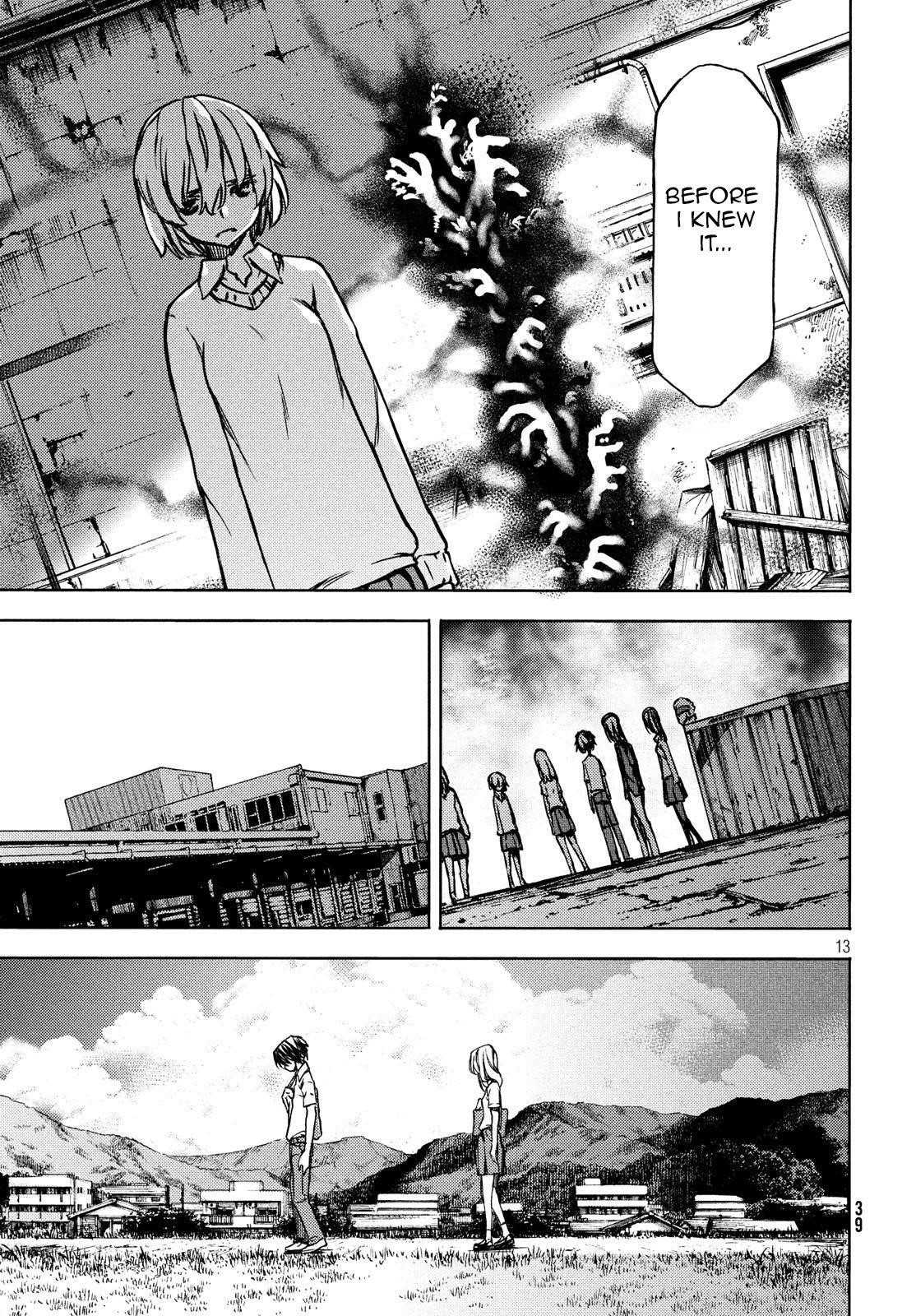 Gleipnir Chapter 53 - Page 15