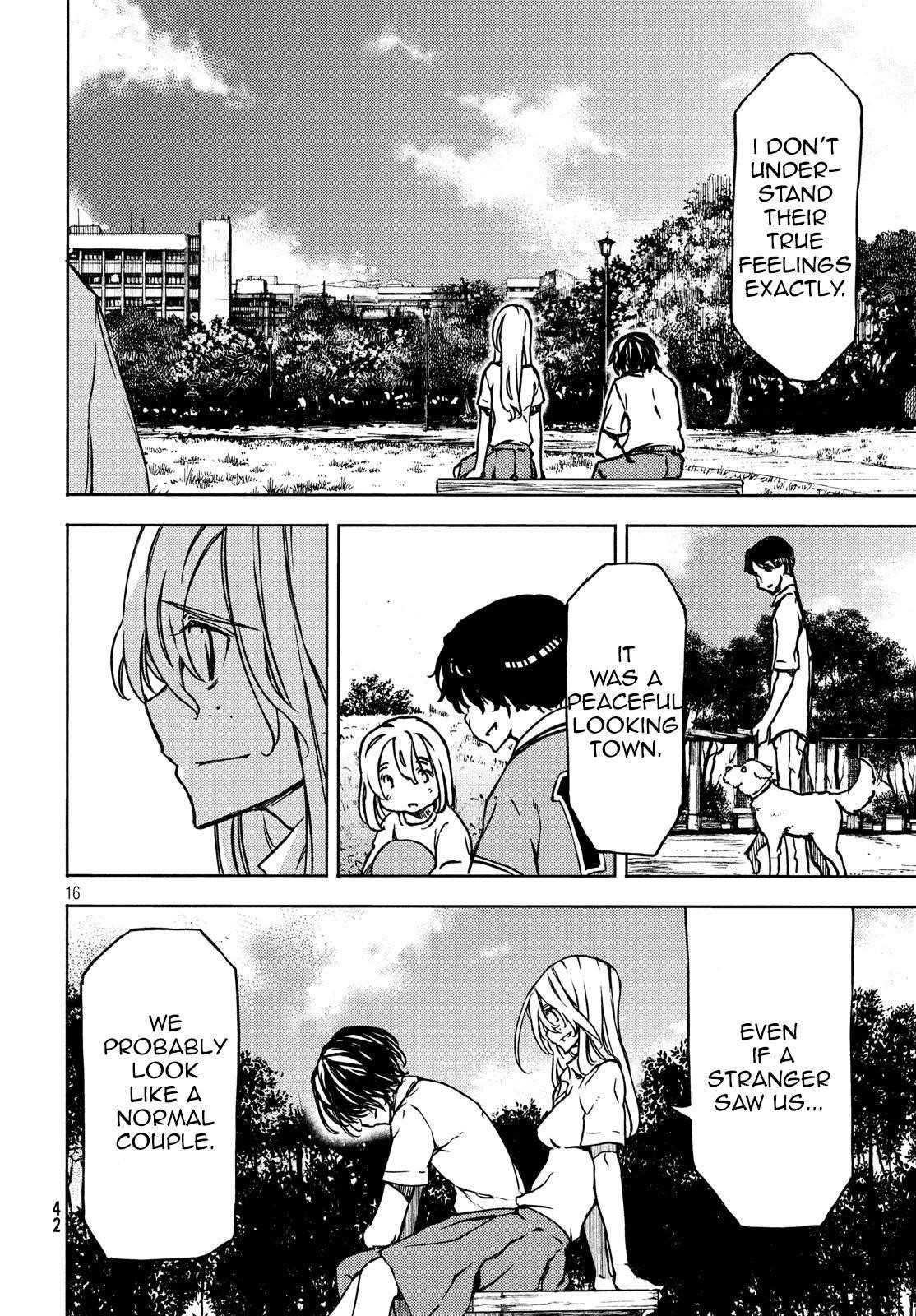 Gleipnir Chapter 53 - Page 18