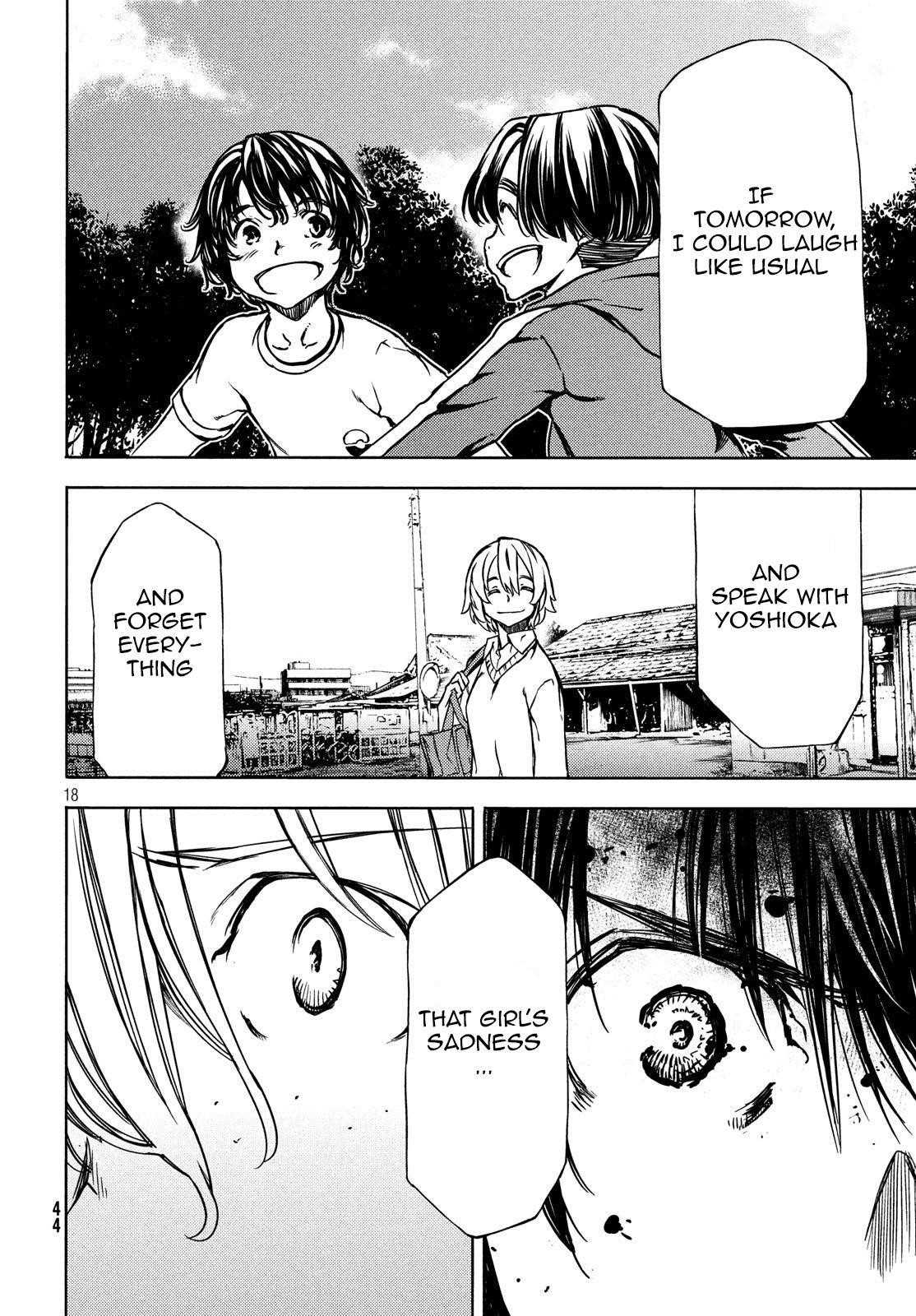 Gleipnir Chapter 53 - Page 20