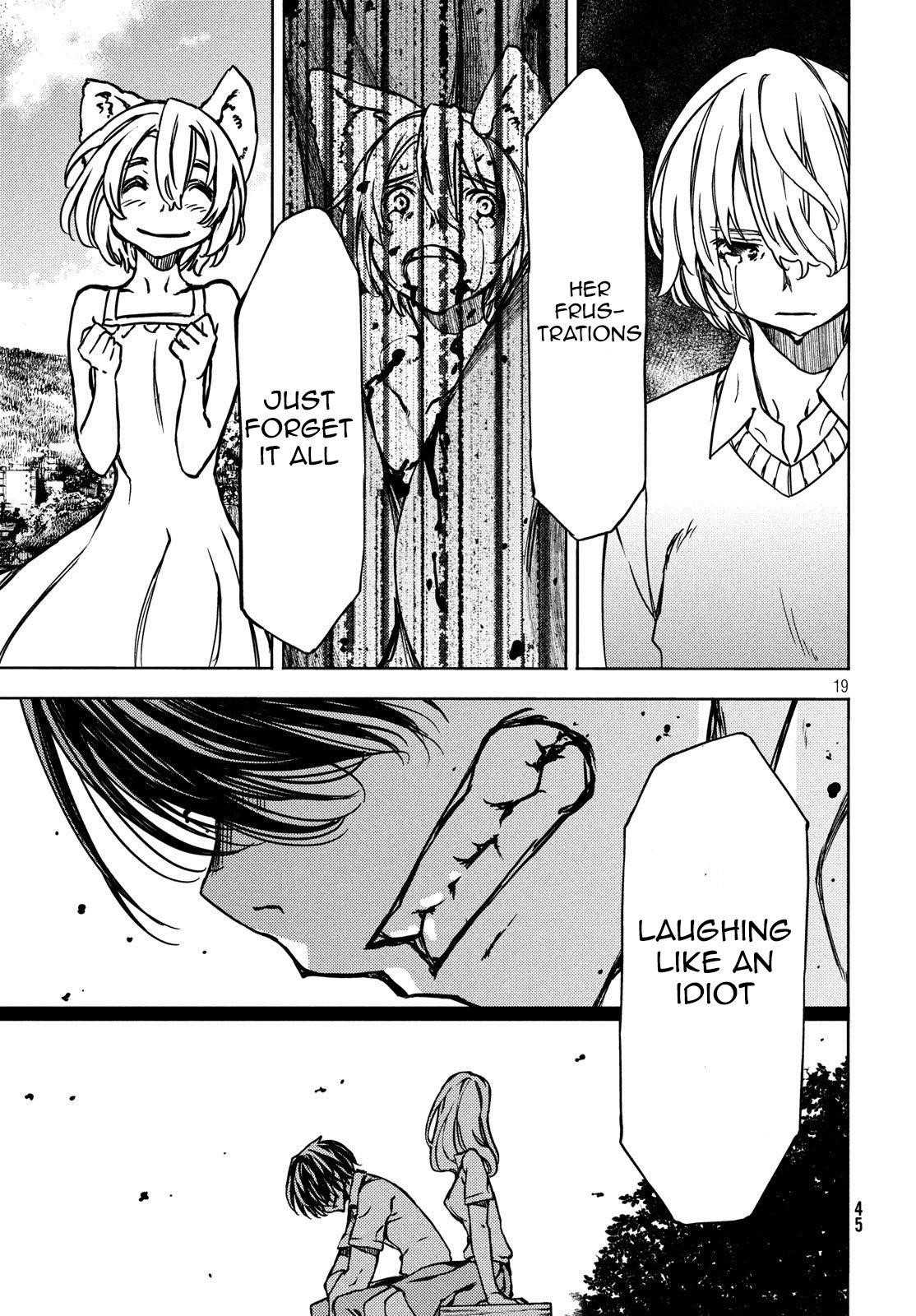 Gleipnir Chapter 53 - Page 21