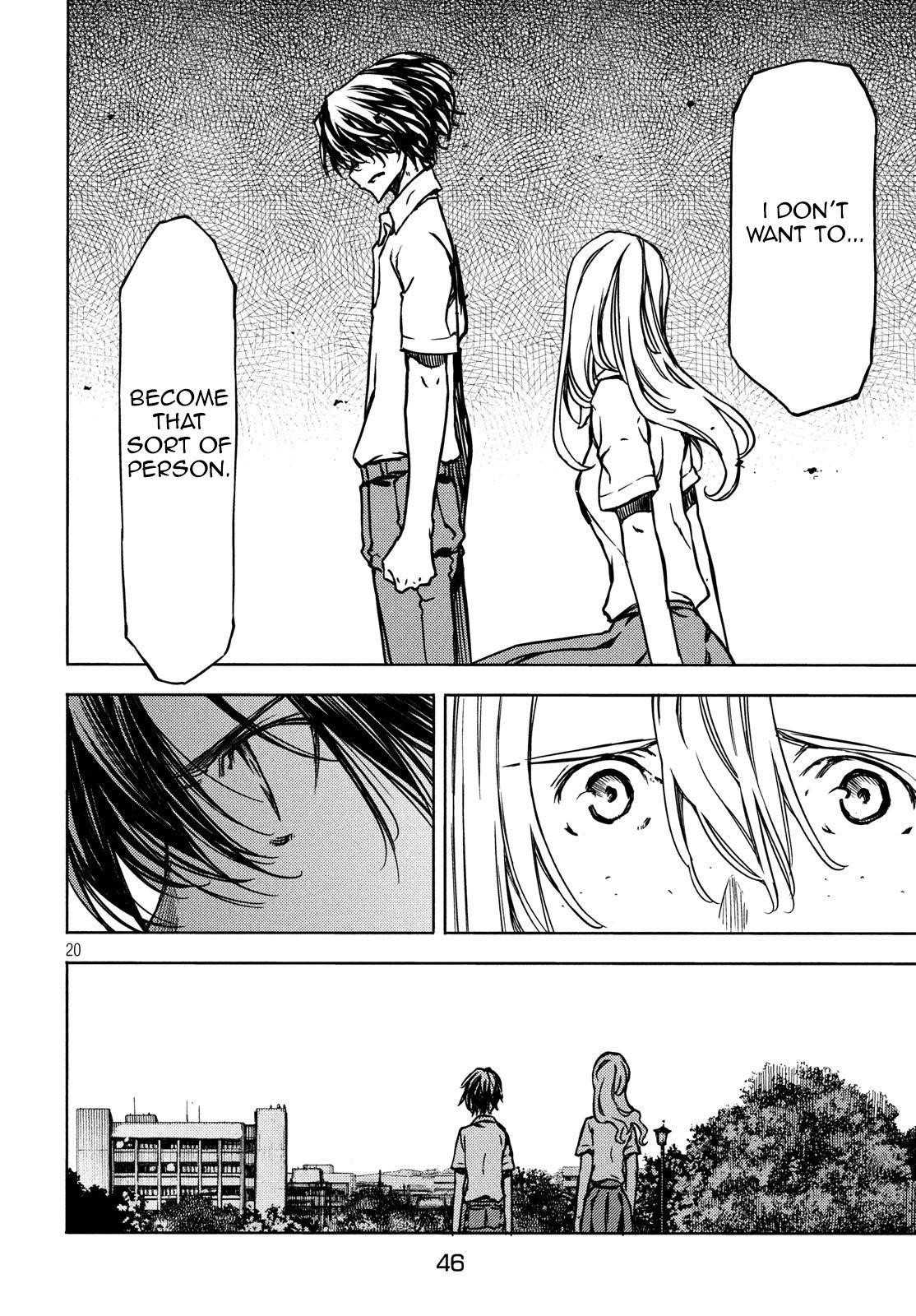 Gleipnir Chapter 53 - Page 22