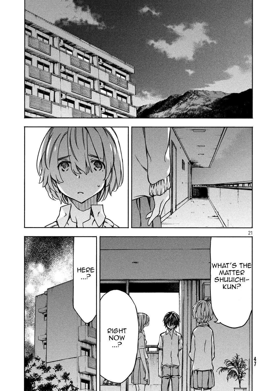 Gleipnir Chapter 53 - Page 23