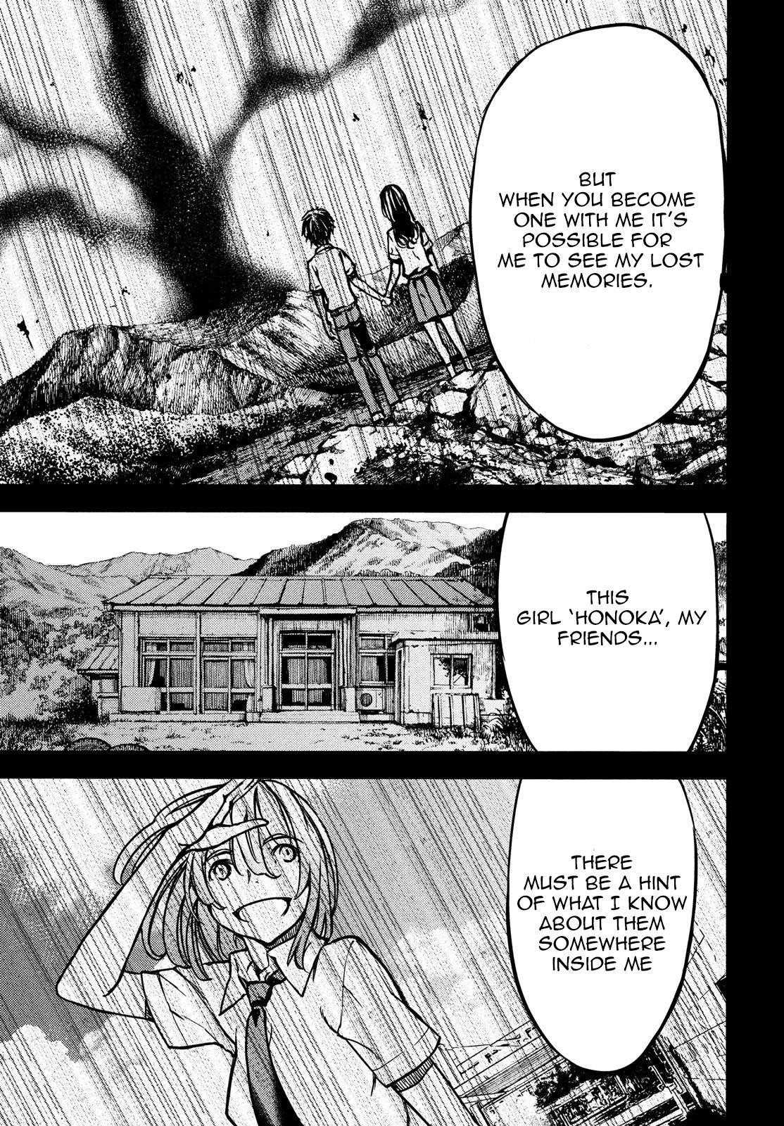 Gleipnir Chapter 53 - Page 25