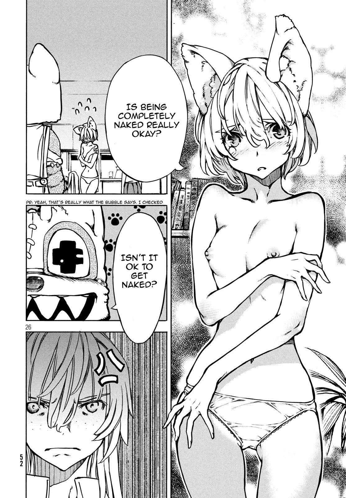 Gleipnir Chapter 53 - Page 28