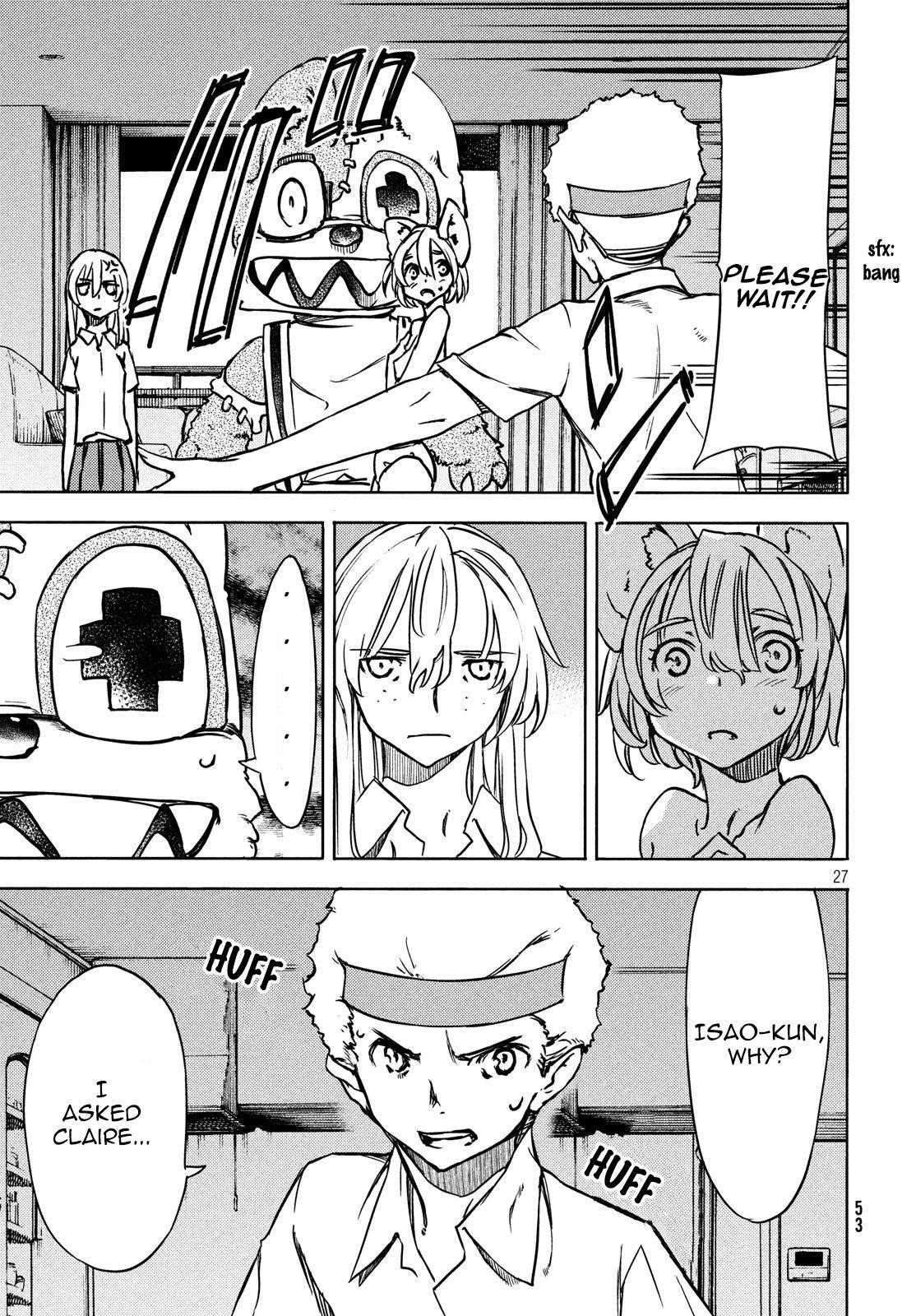 Gleipnir Chapter 53 - Page 29