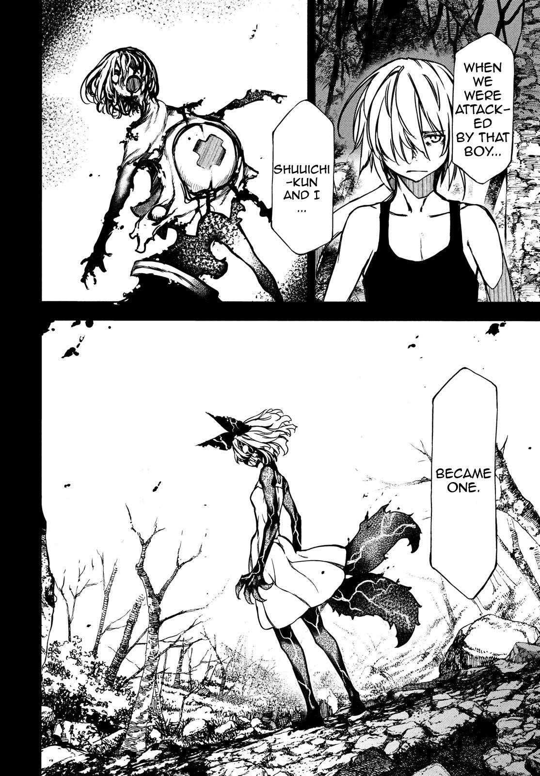 Gleipnir Chapter 53 - Page 8