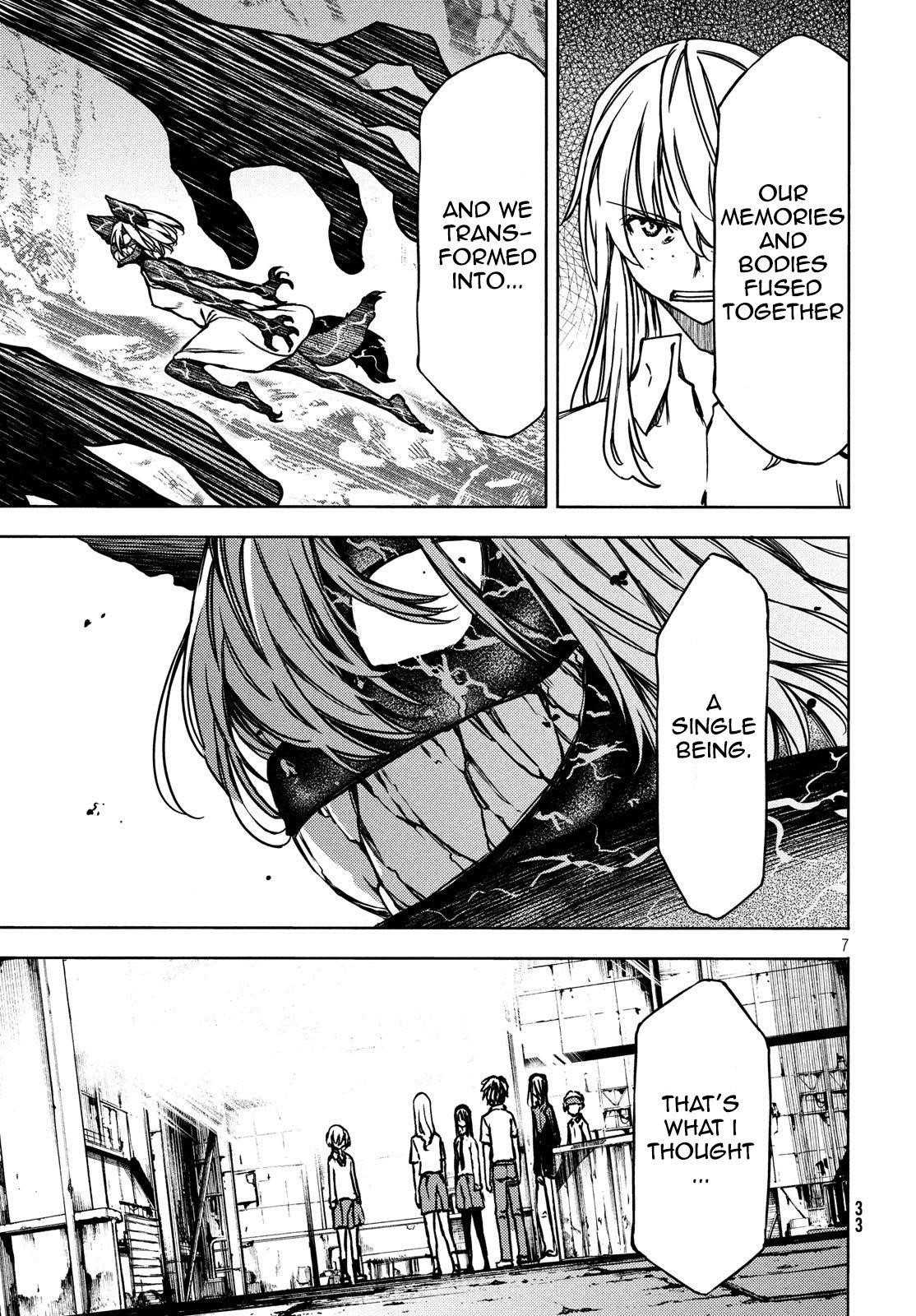 Gleipnir Chapter 53 - Page 9