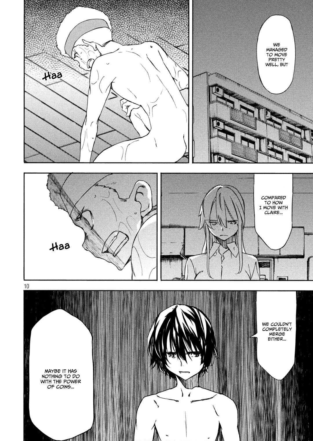 Gleipnir Chapter 54 - Page 11