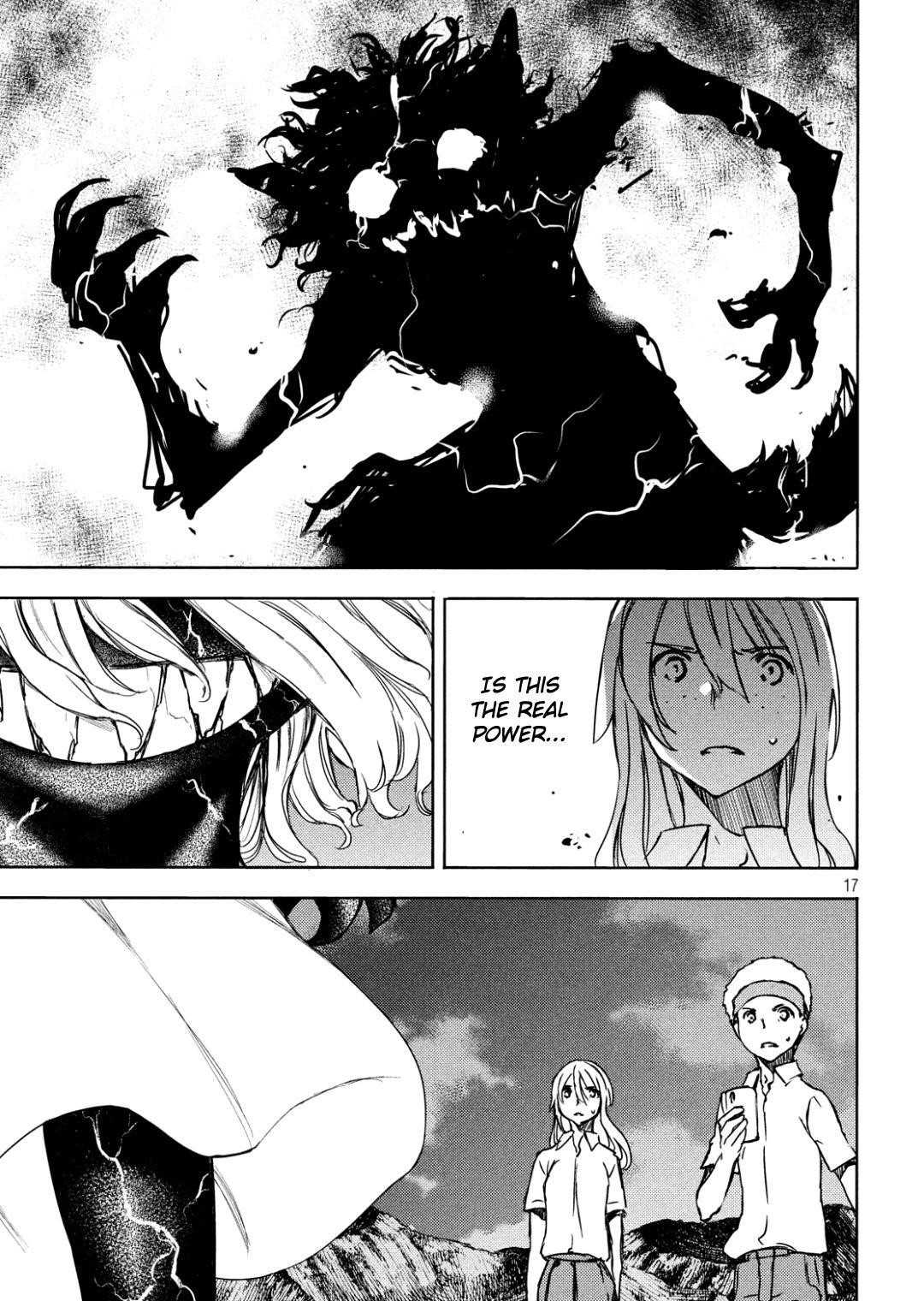 Gleipnir Chapter 54 - Page 18