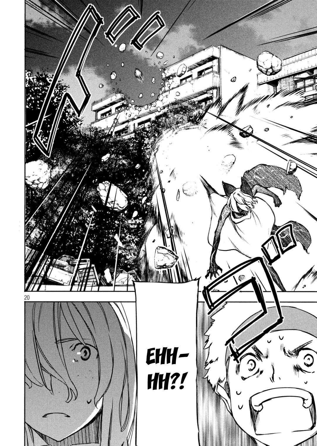 Gleipnir Chapter 54 - Page 21