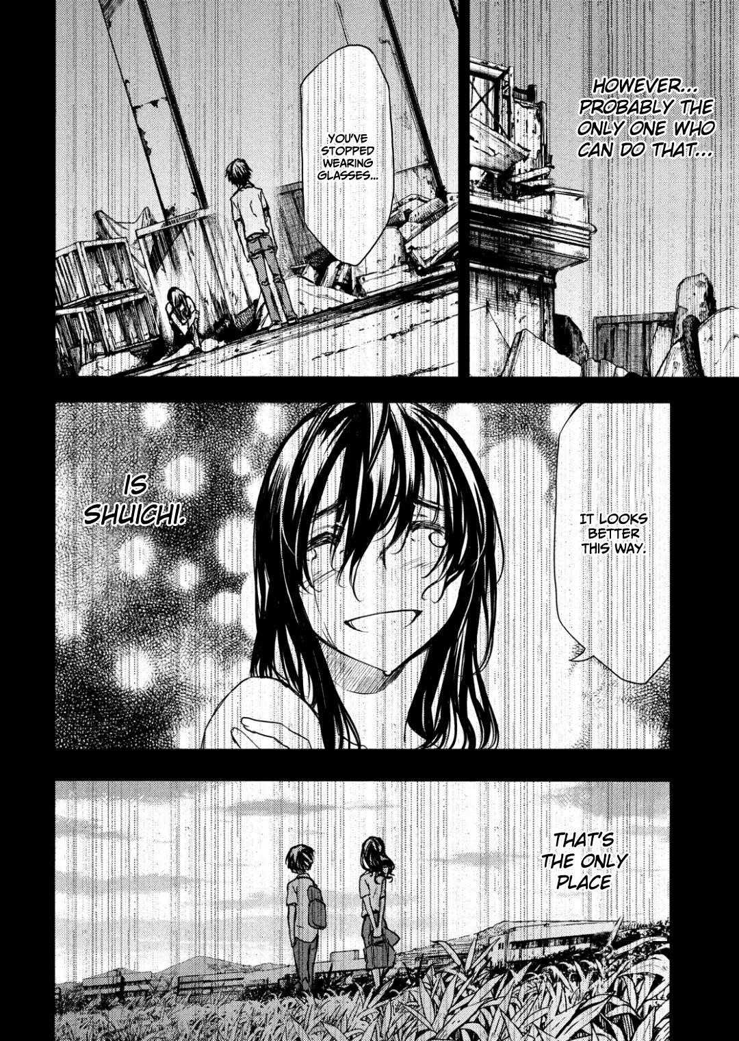 Gleipnir Chapter 54 - Page 29