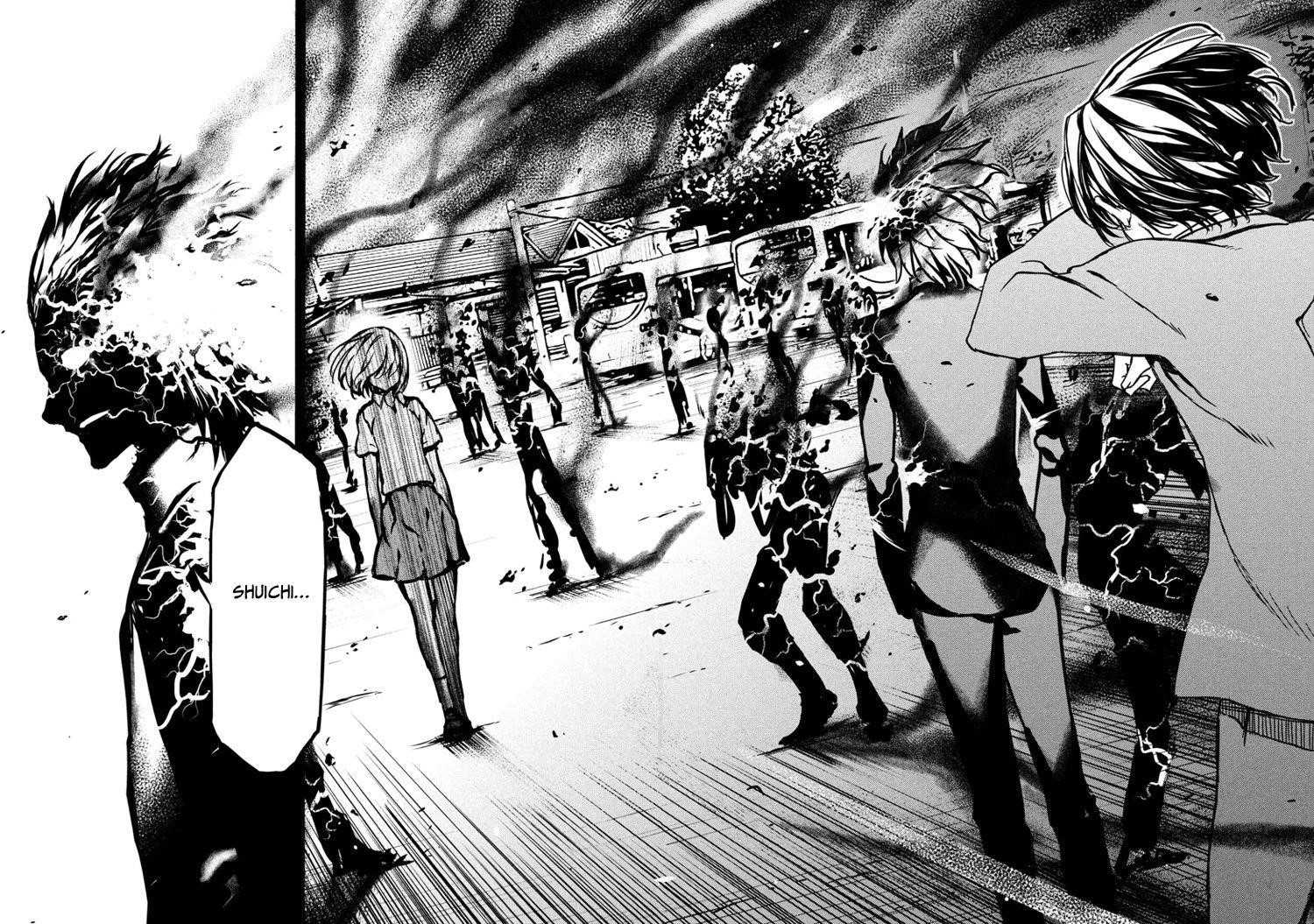 Gleipnir Chapter 55 - Page 34