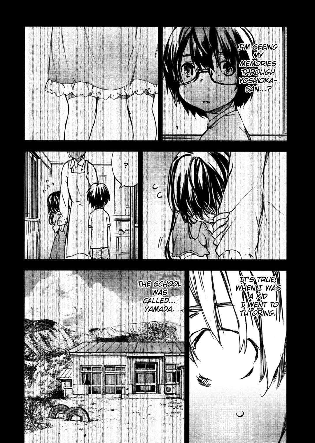 Gleipnir Chapter 55 - Page 6