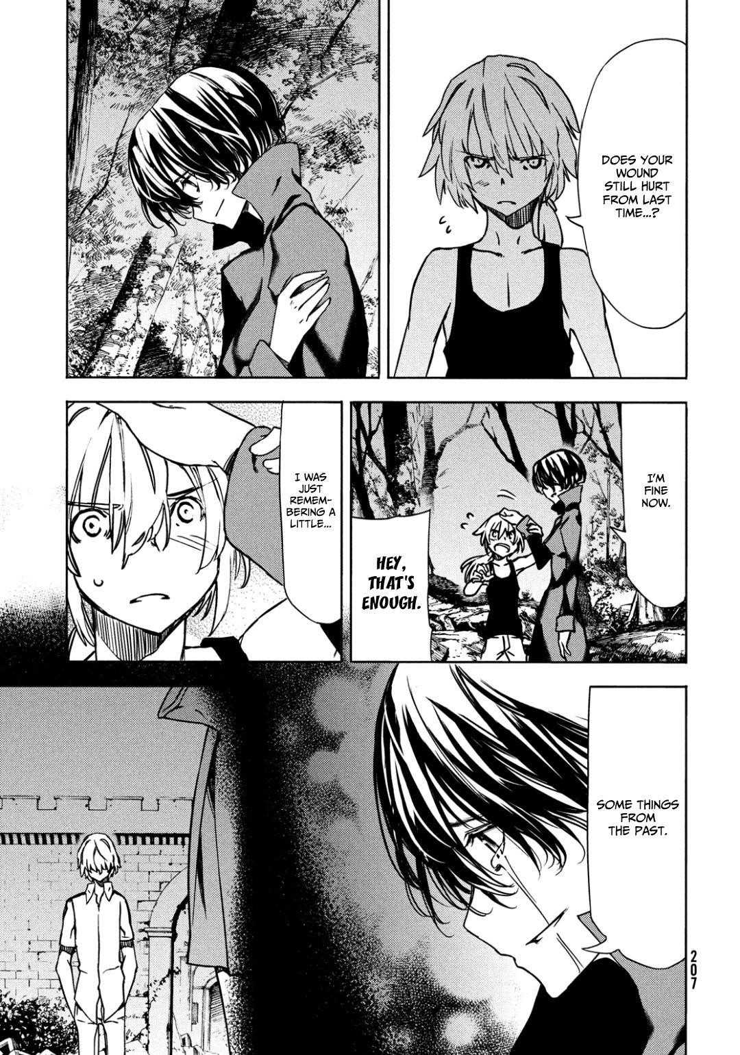 Gleipnir Chapter 56 - Page 20