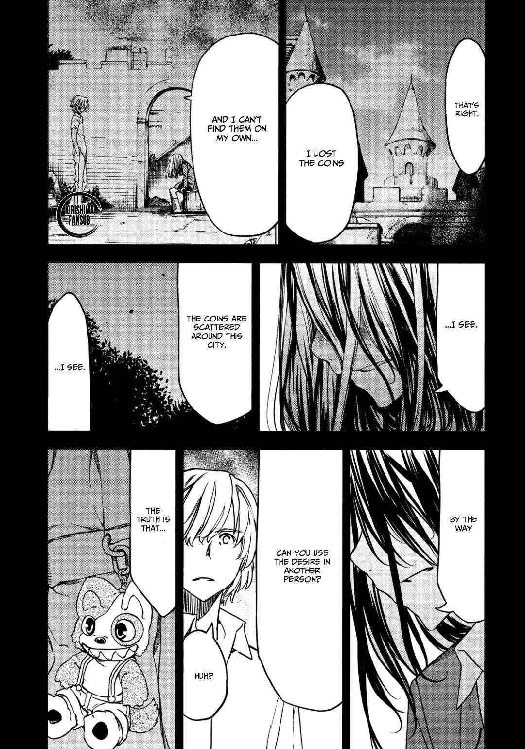 Gleipnir Chapter 56 - Page 22