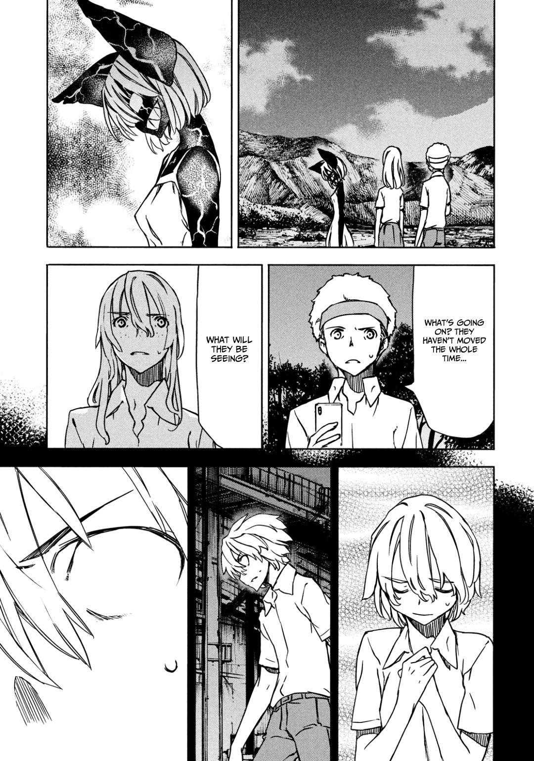 Gleipnir Chapter 56 - Page 26