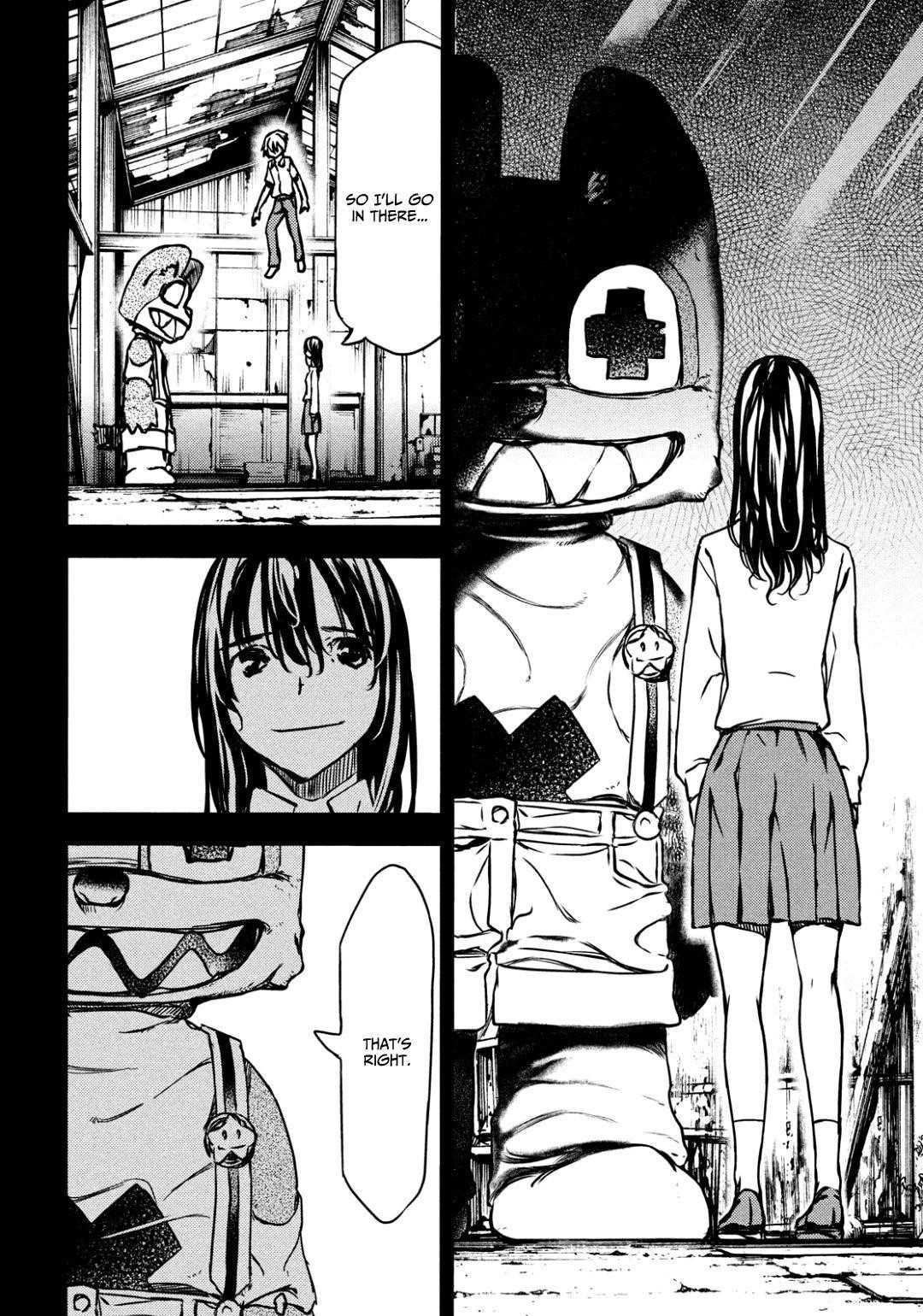 Gleipnir Chapter 56 - Page 27