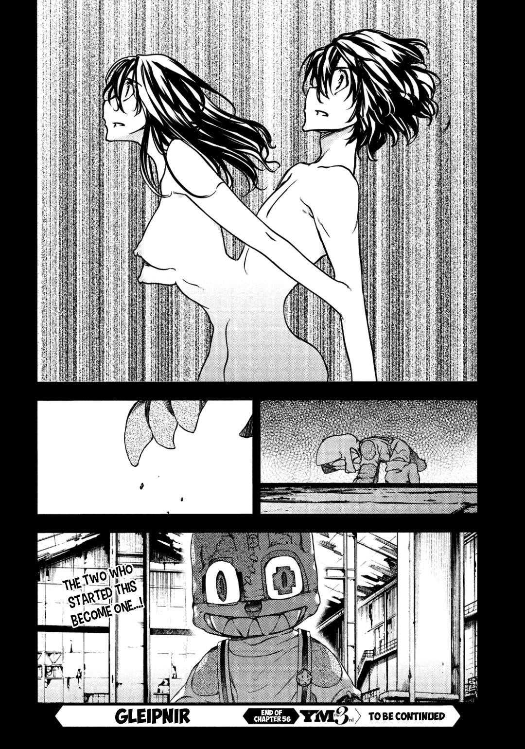 Gleipnir Chapter 56 - Page 33