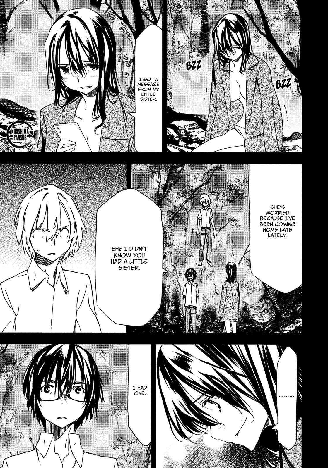 Gleipnir Chapter 57 - Page 10