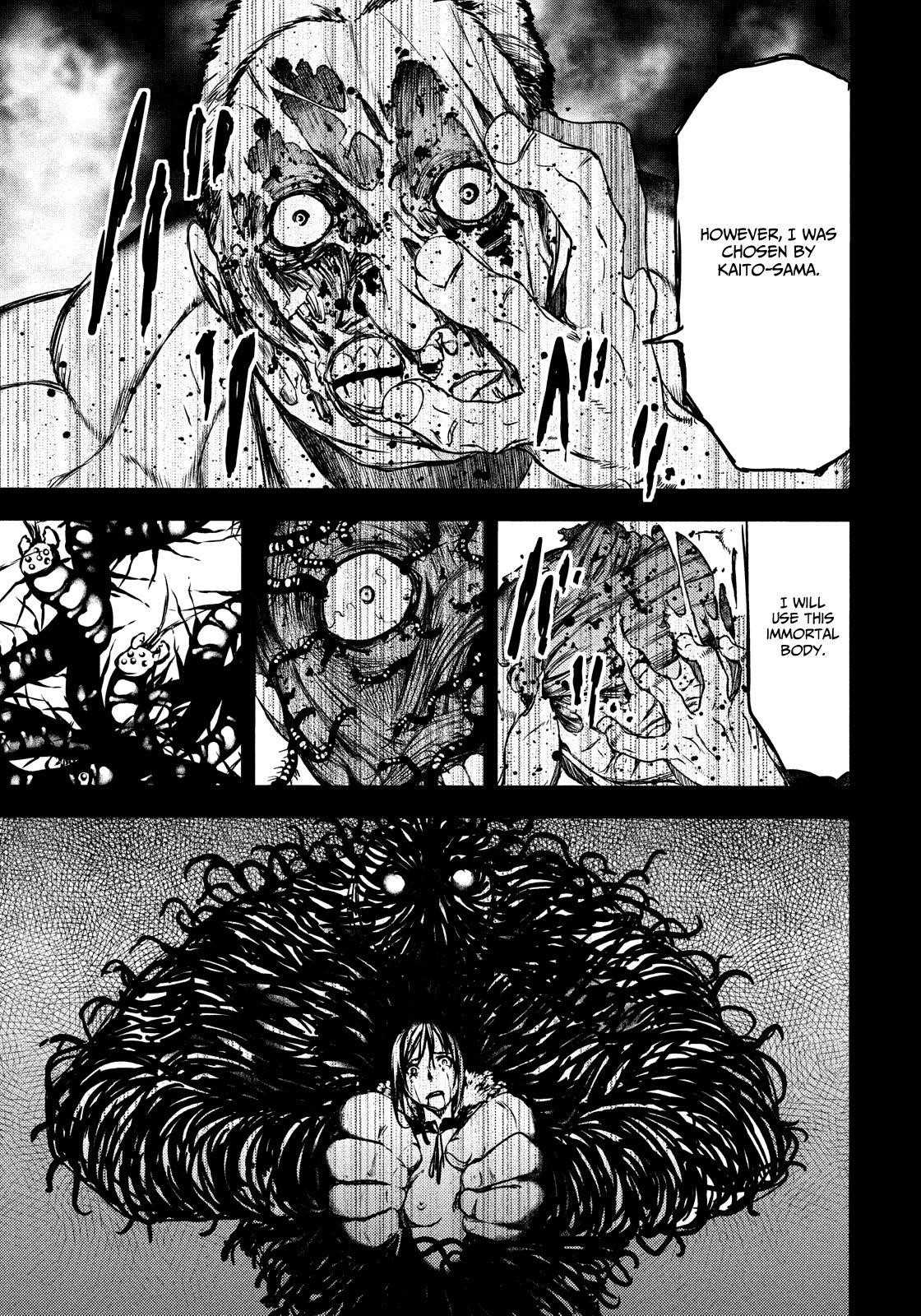 Gleipnir Chapter 57 - Page 26