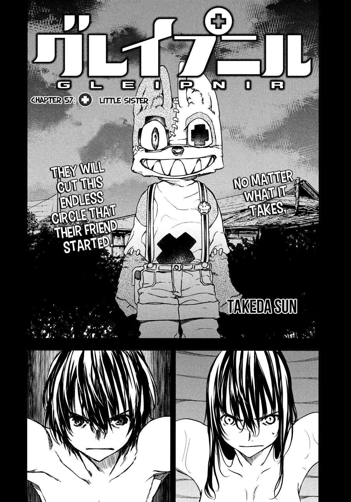 Gleipnir Chapter 57 - Page 3